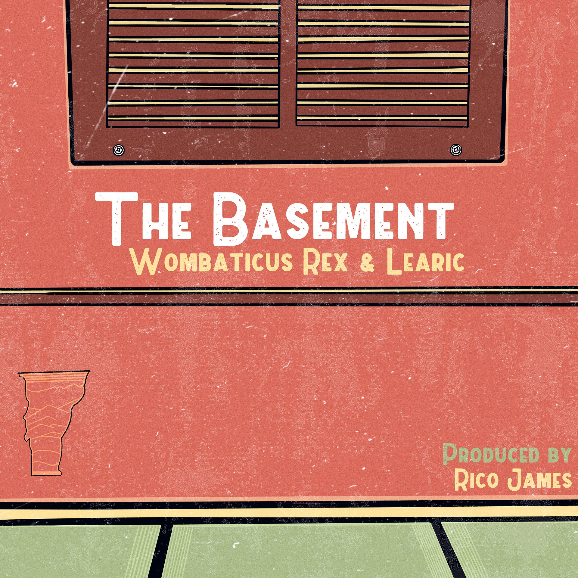 The Basement (Wombaticus Rex & Learic) product image (1)