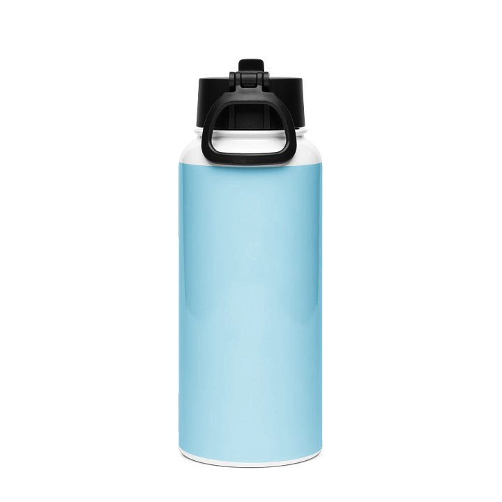 Blackout Spec Insignia Waterbottle product image (2)