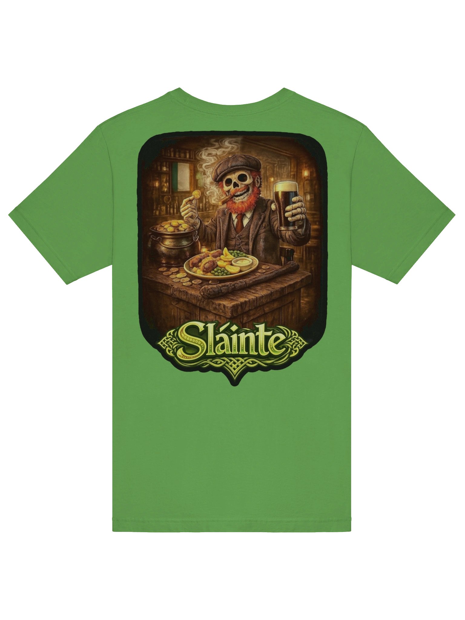 Abyzmal Elementz Slainte T-Shirt product image (24)