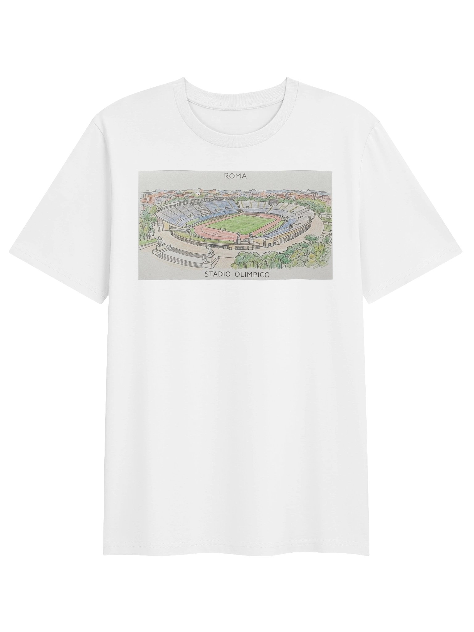 Stadio Olimpico - Roma product image (1)