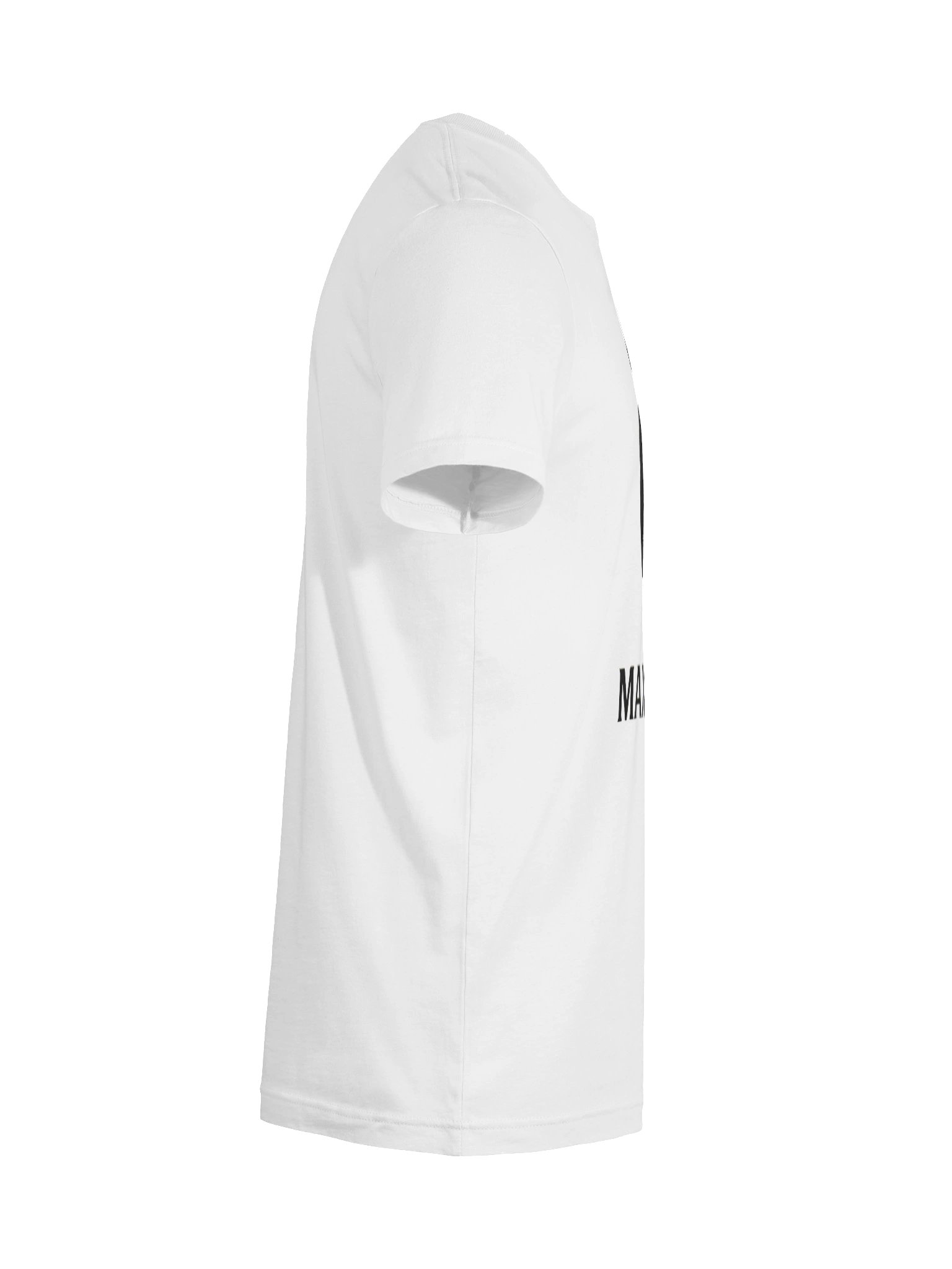 MAXMONEYSIX ROYAL WHITE TEE product image (10)