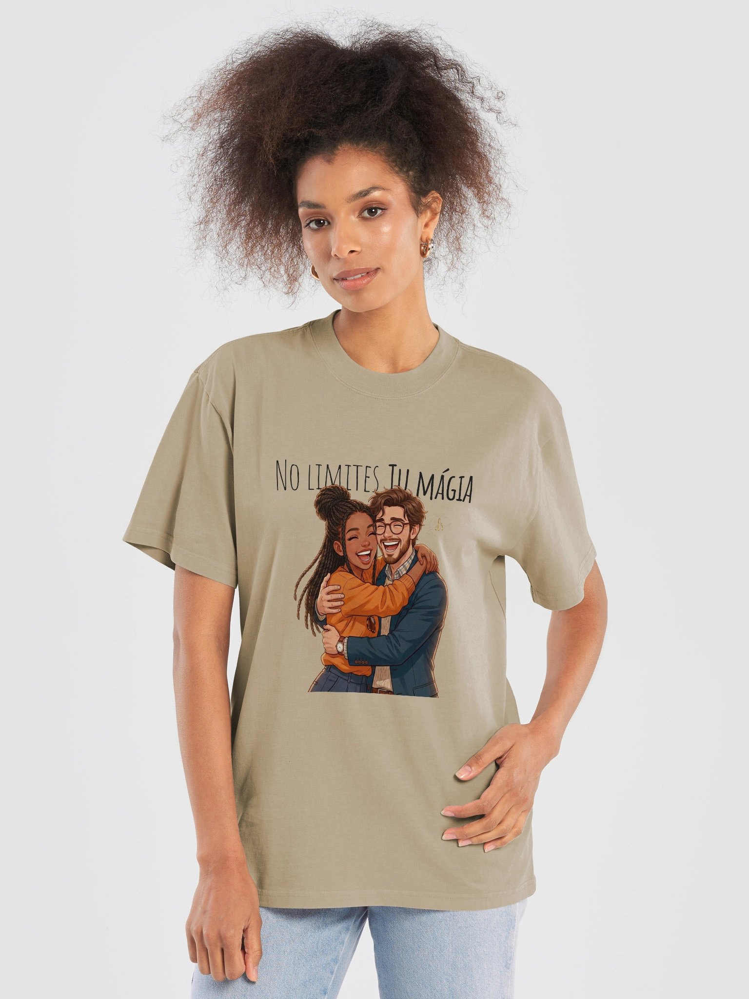 No limites tu magia – Premium Oversized product image (13)