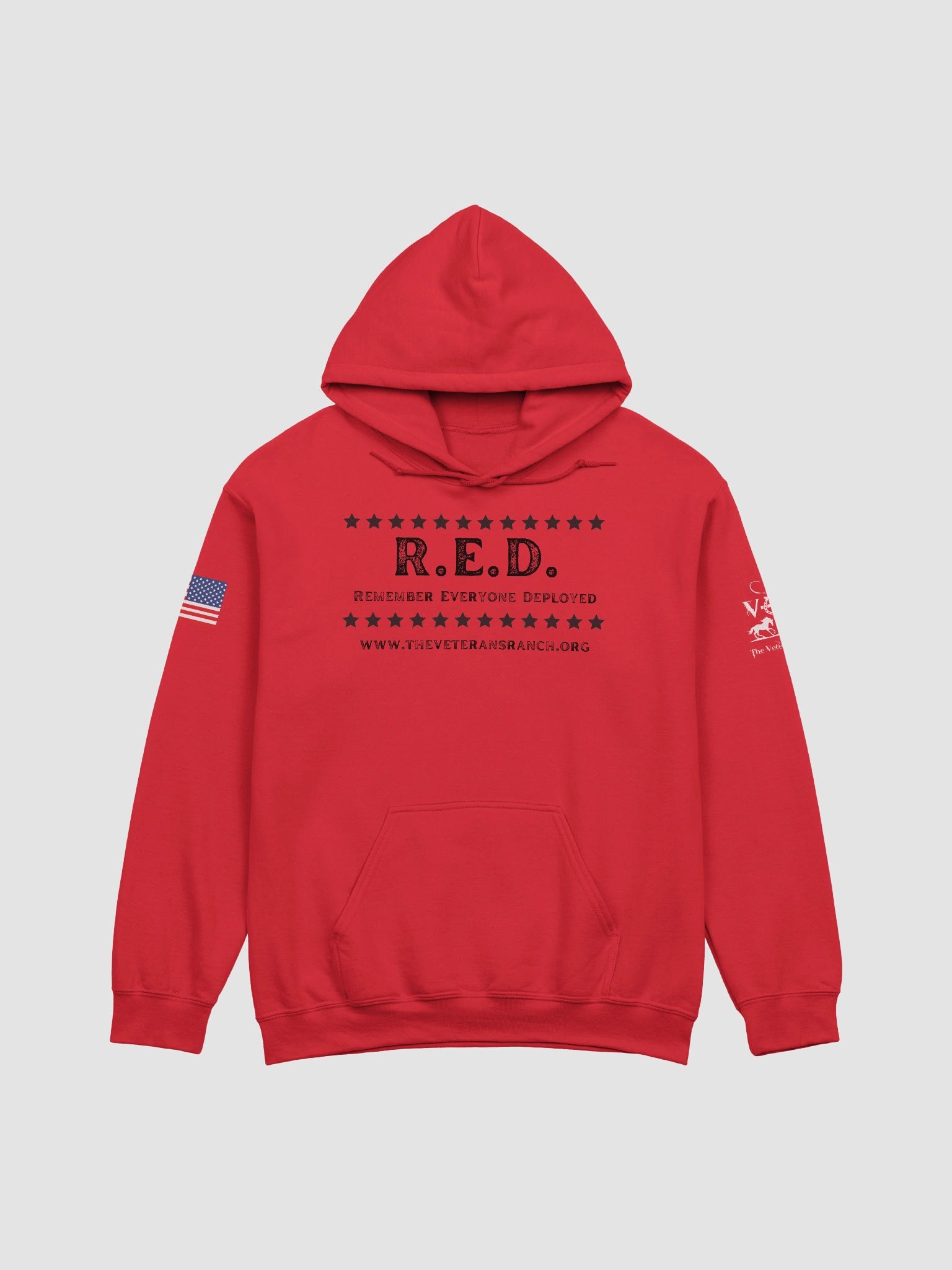 Remember Everyone Deployed Hoodie product image (1)