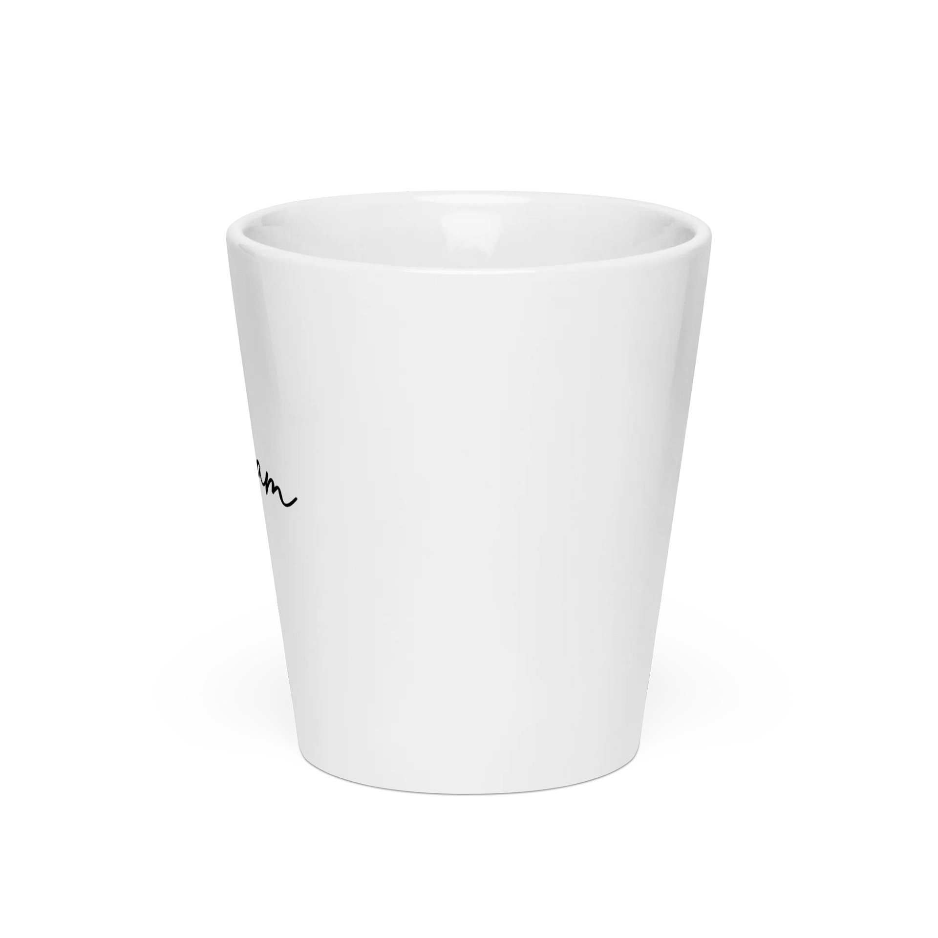 Glamfam Latte Mug product image (3)