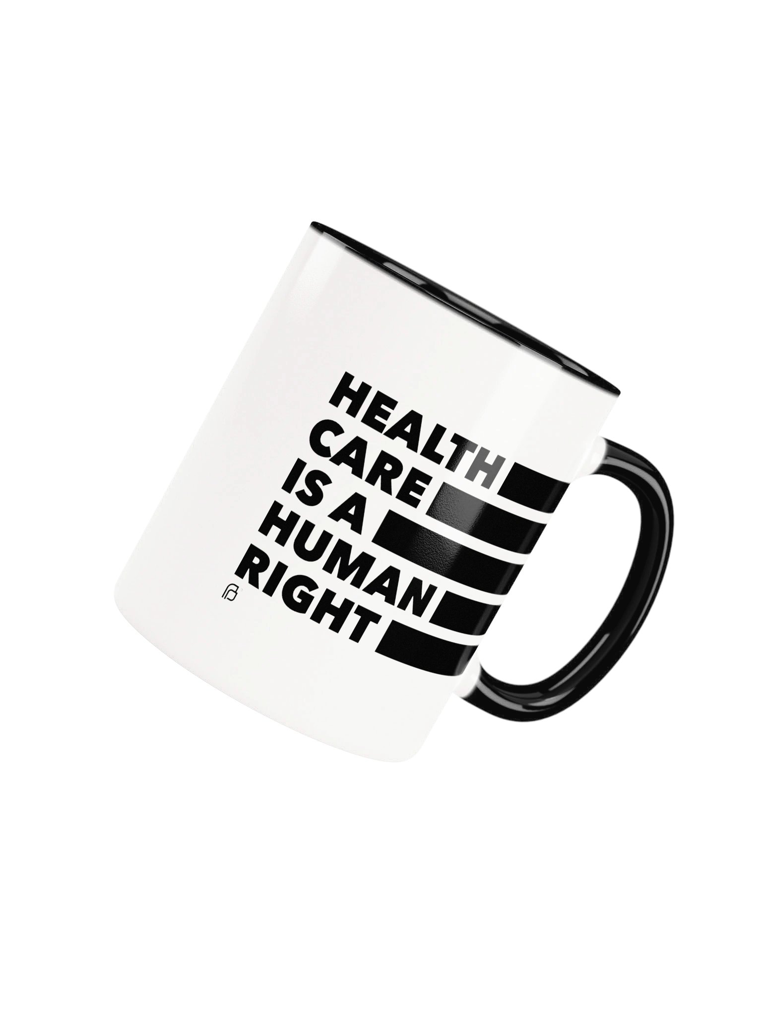 Health Care is a Human Right Coffee Mug product image (4)