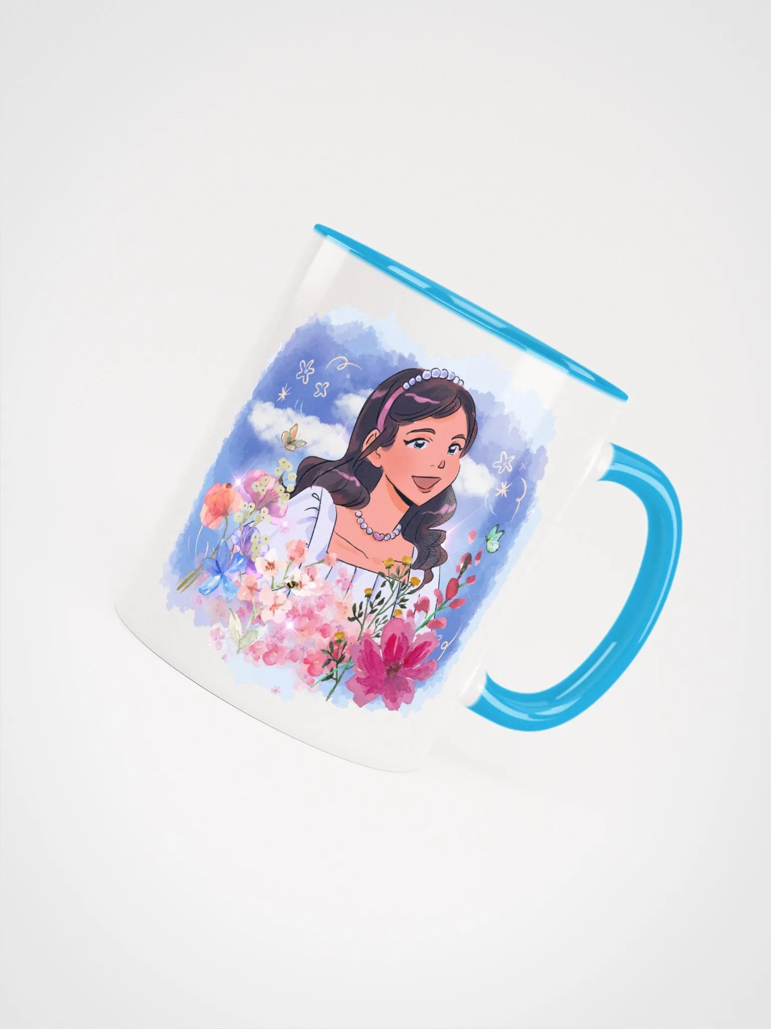 Sono stata fatta in un modo meraviglioso tazza product image (4)