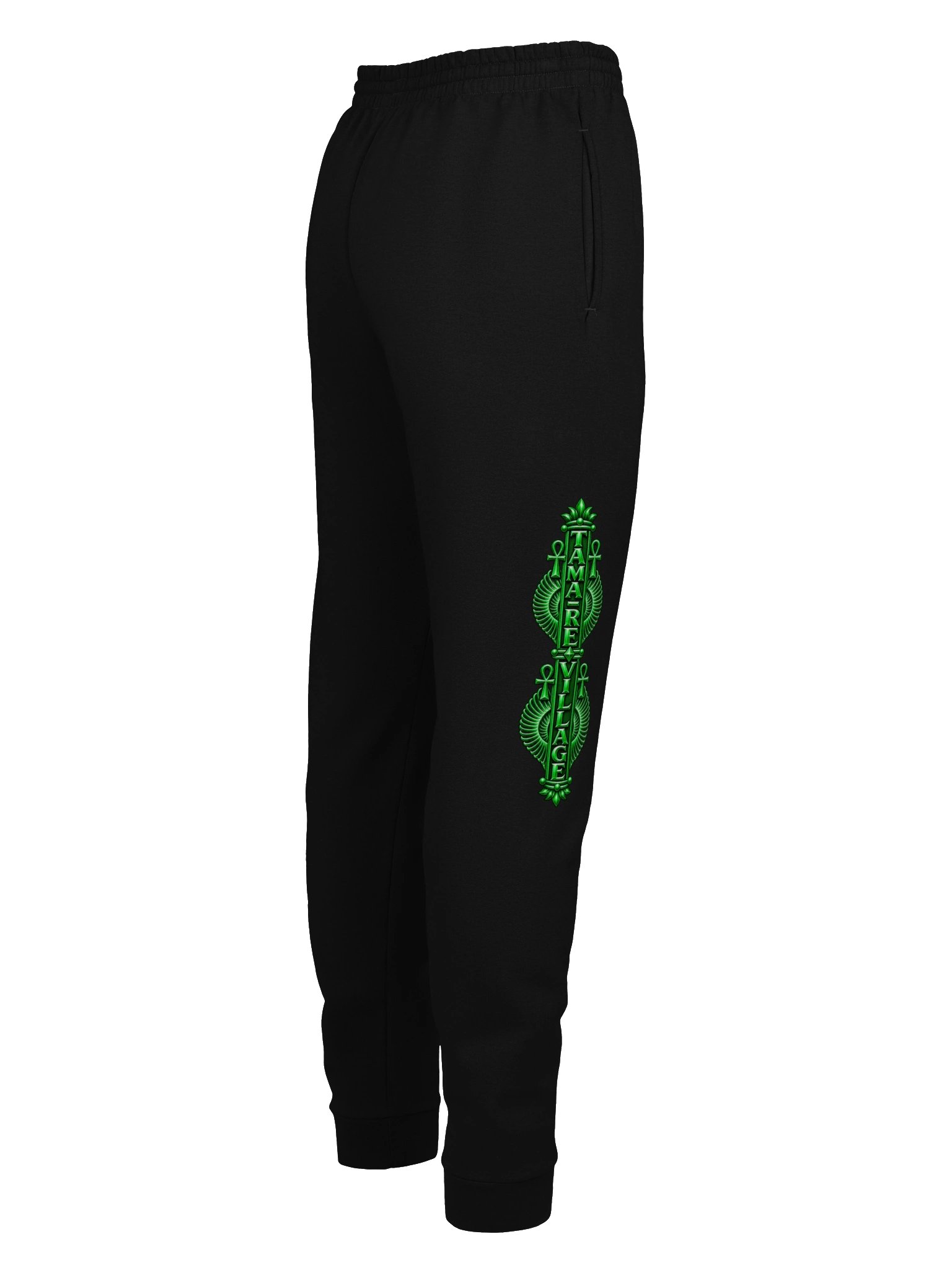 Tama-Re Village Green Joggers product image (10)