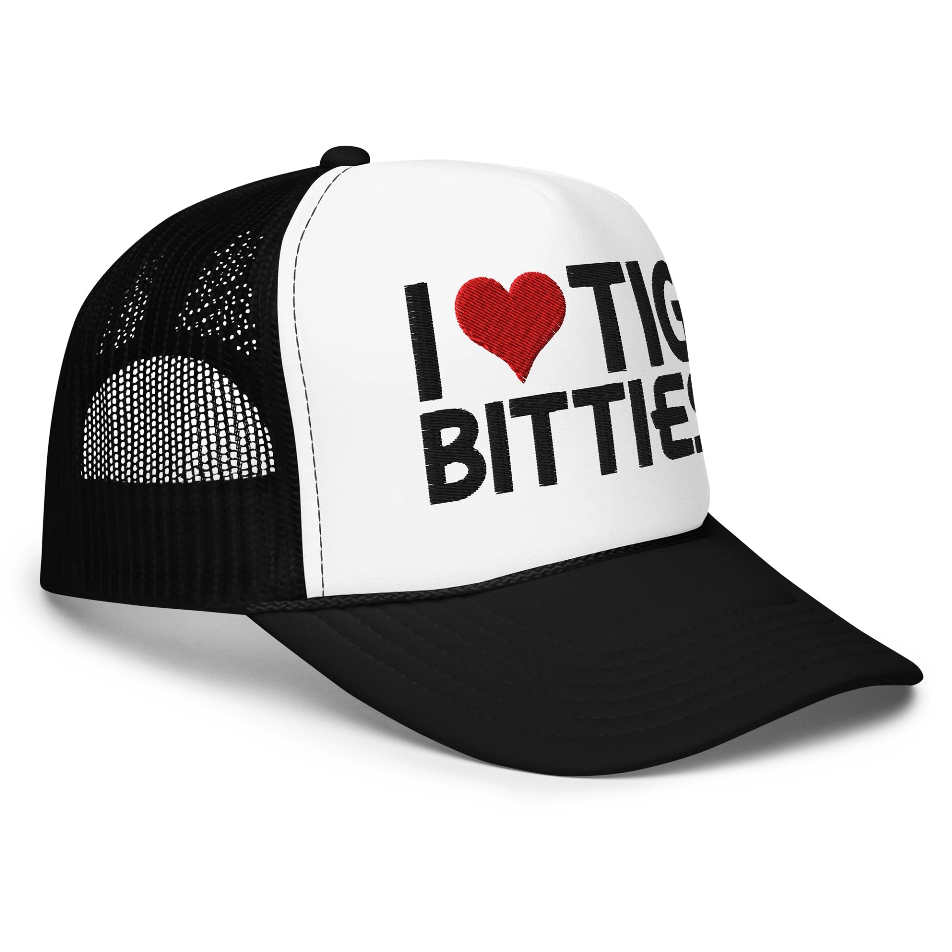 TIG BITTIES Classic Foam Trucker product image (3)