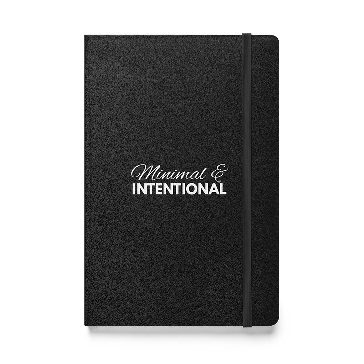 Minimal & Intentional Notebook product image (1)
