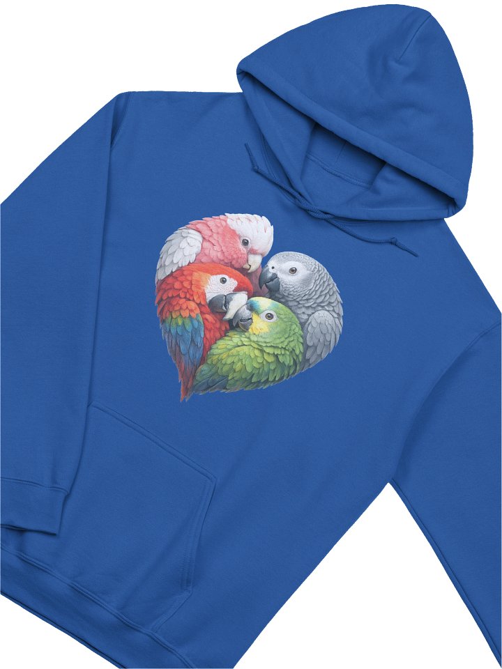 Heart of Colors Unisex Hoodie product image (8)