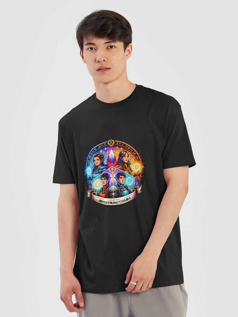 T-Shirt Les Indestructibles | Imprimé product image (5)