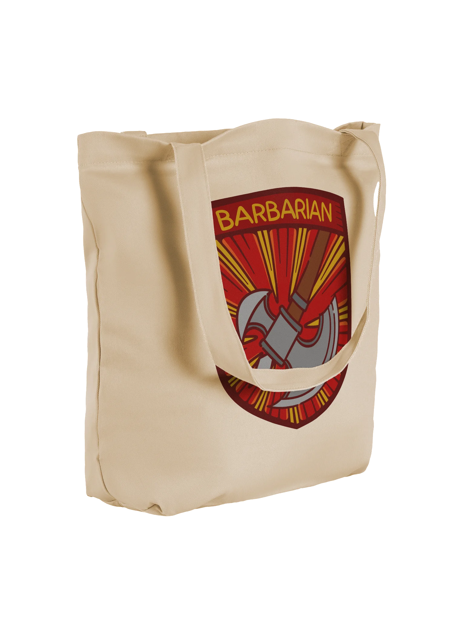 Barbarian Tote Bag product image (2)
