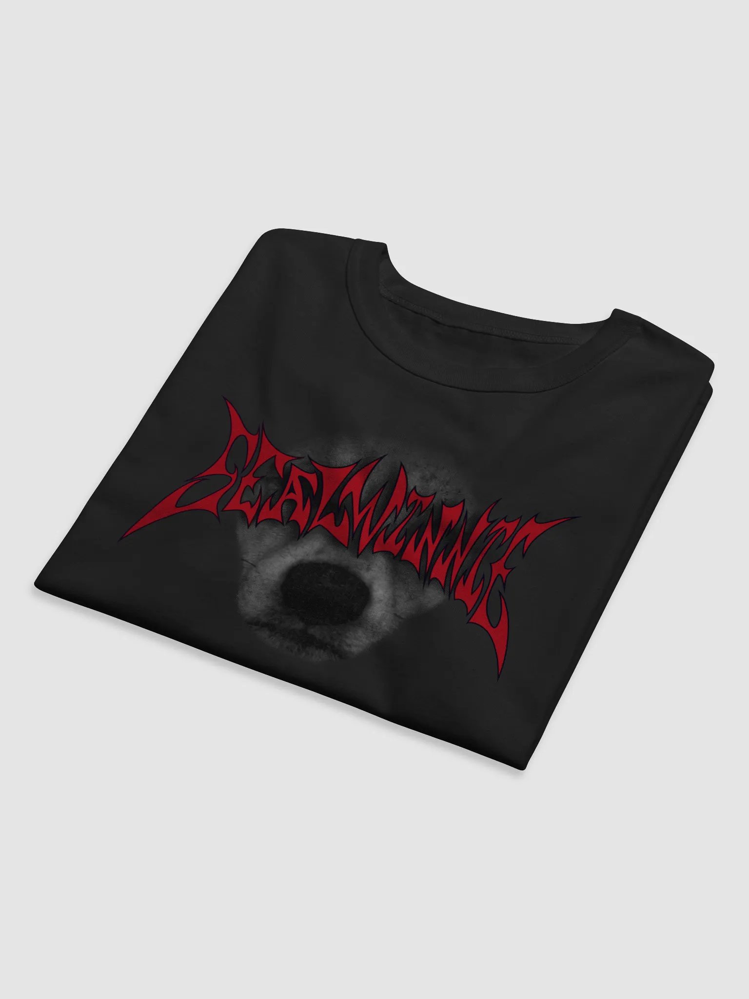 Wrath Red Tee product image (6)