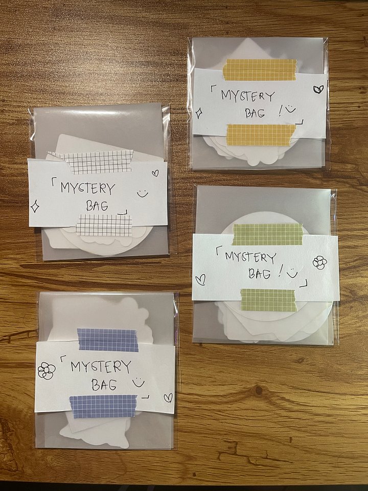 Mystery Bag! product image (2)