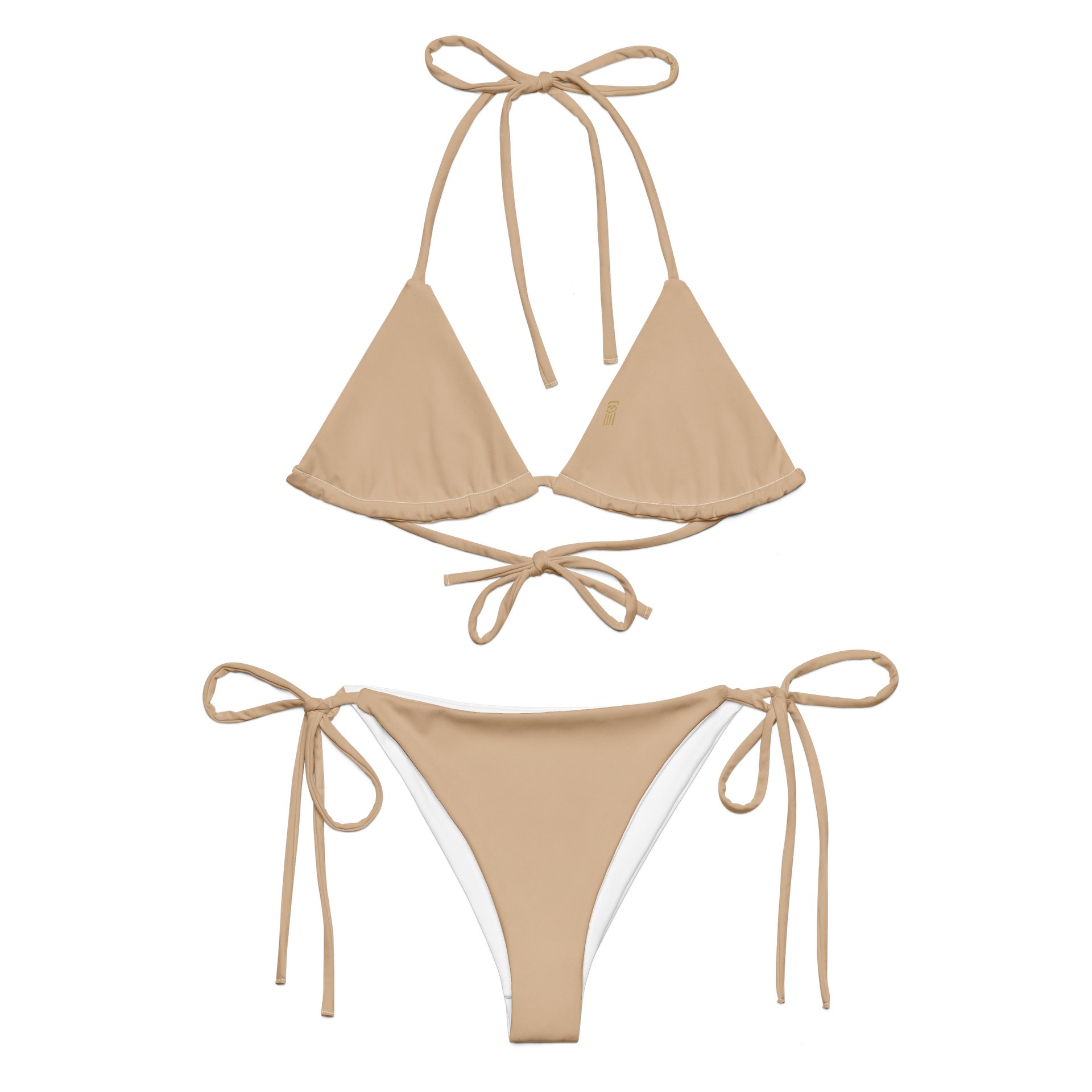 Nude String Bikini C16 product image (1)