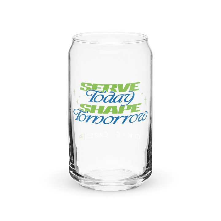 35th Anniversary Glass Cup product image (1)