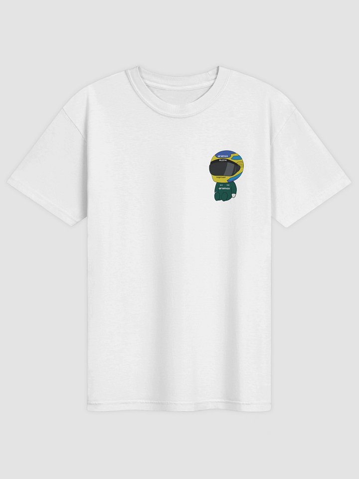 I Sits - Fernando Alonso - Soft T-Shirt product image (1)