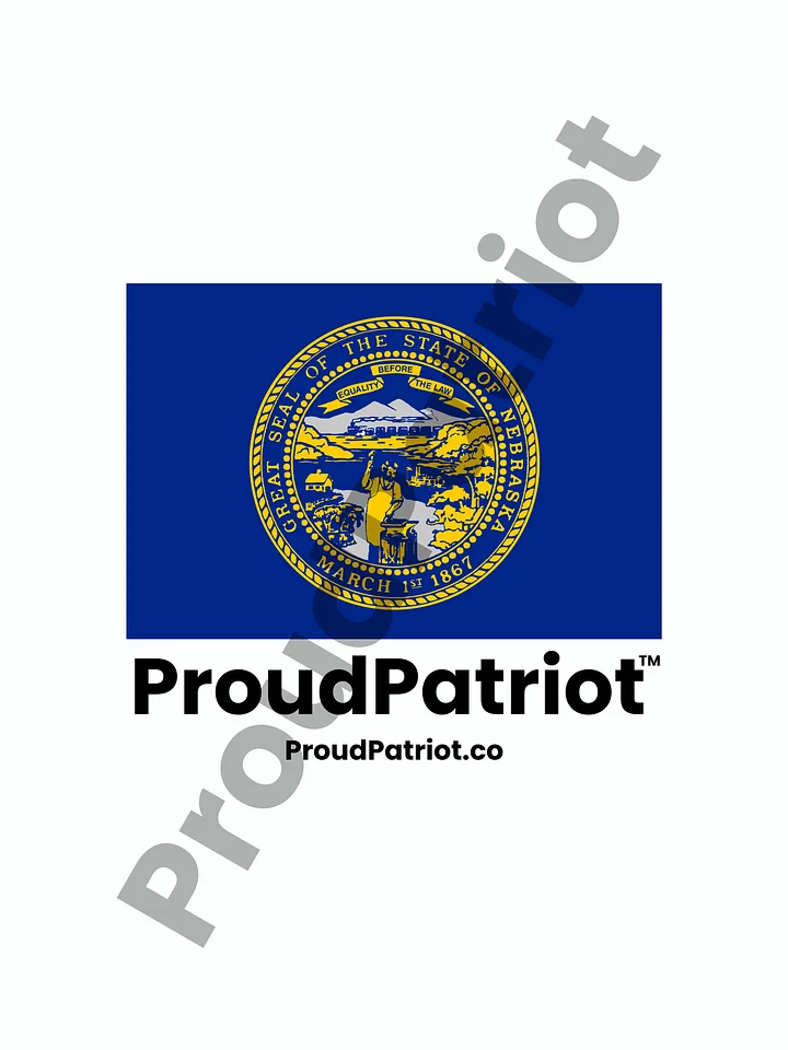 Nebraska Proud Screensaver product image (1)