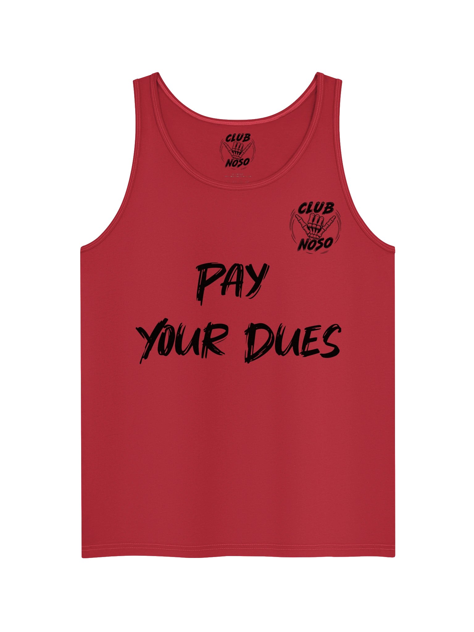 Pay your Dues tank top product image (11)