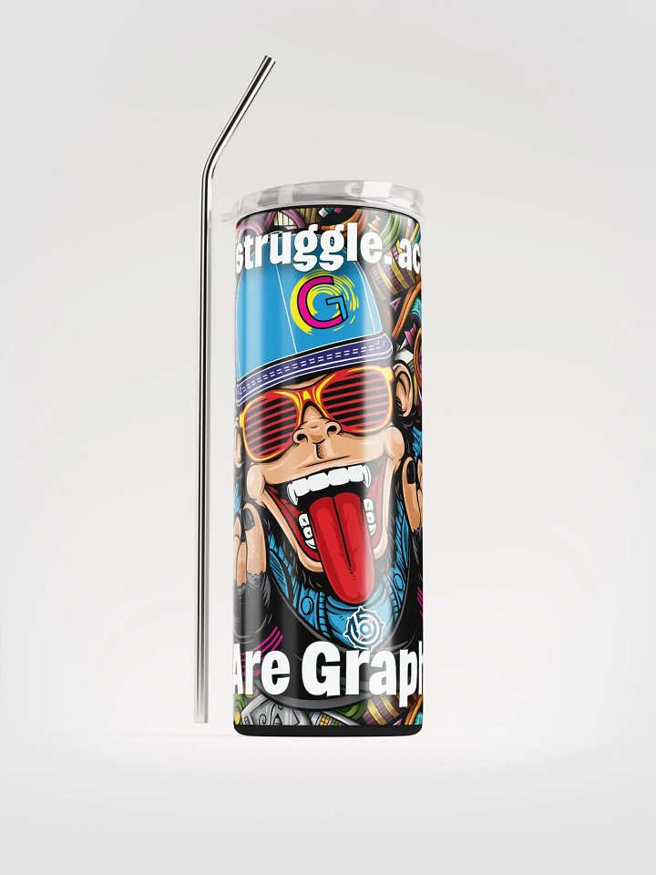 Graphics Water Bottle product image (1)