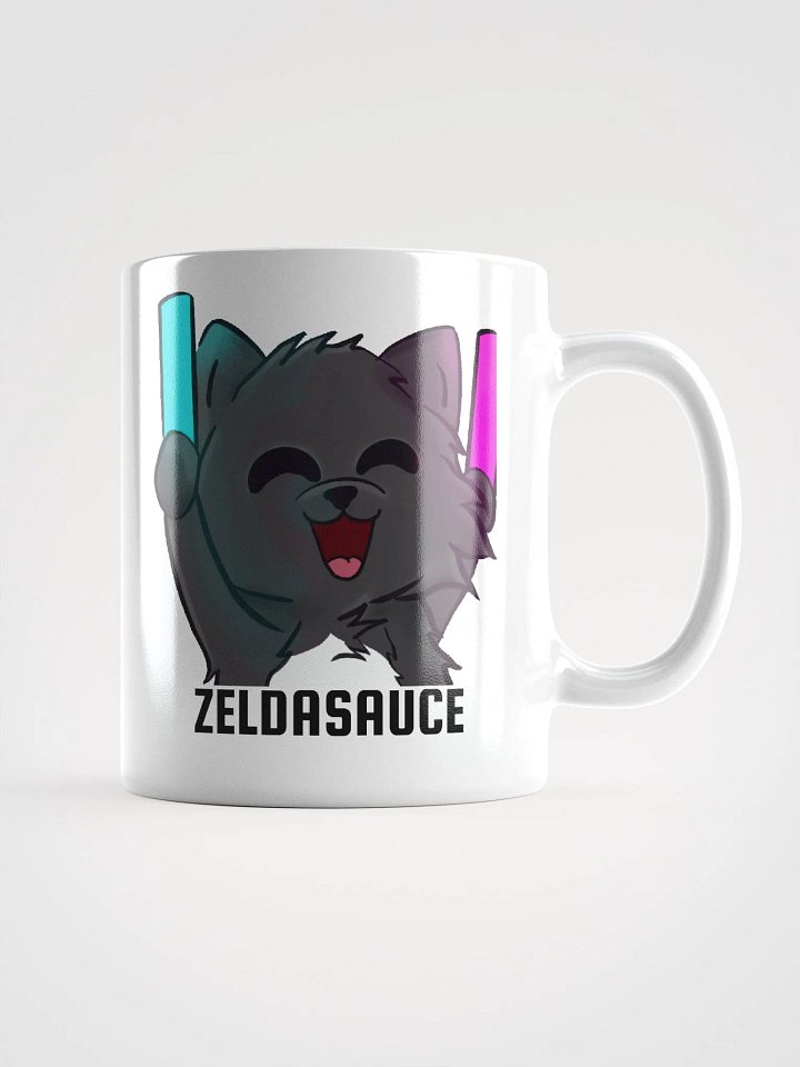 Zoey Rave & Pet Mug product image (1)