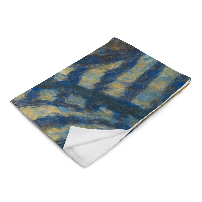 The Frenchman - BLANKET (Multiple Sizes) product image (3)