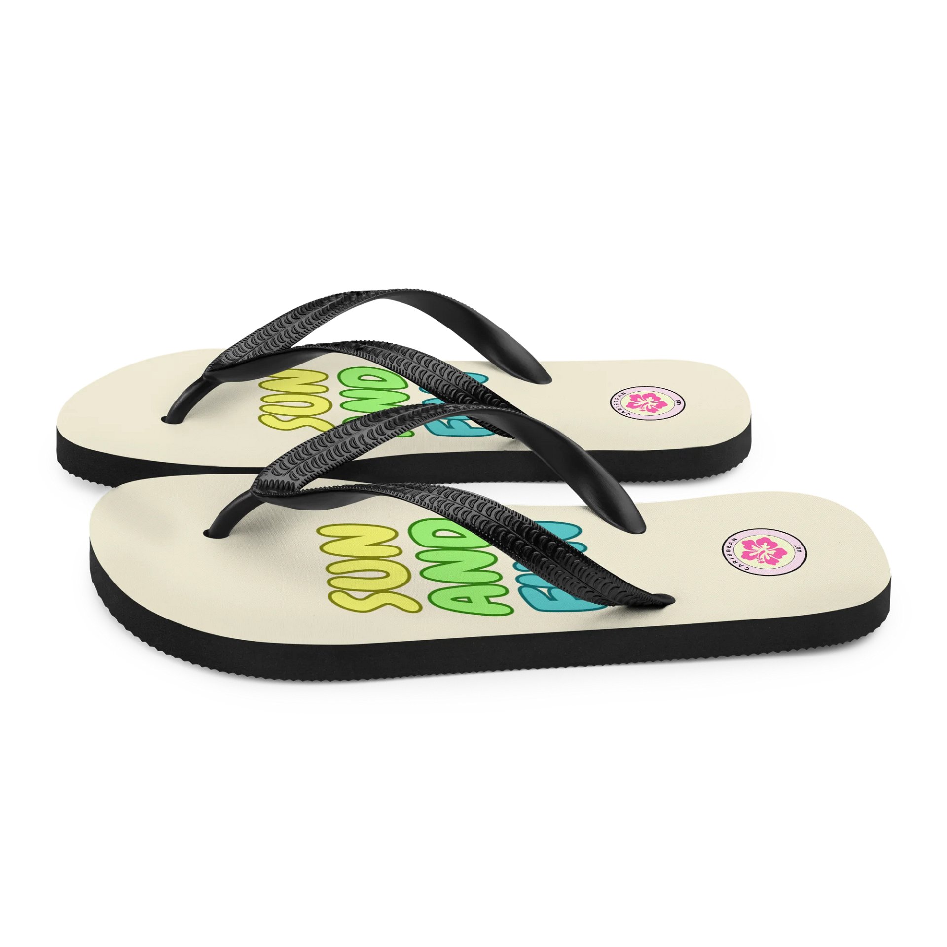 Sun And Fun Flip-Flops product image (5)