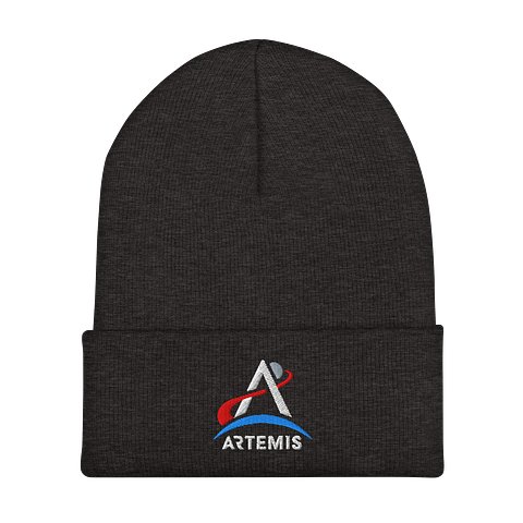Artemis Logo Beanie product image (2)