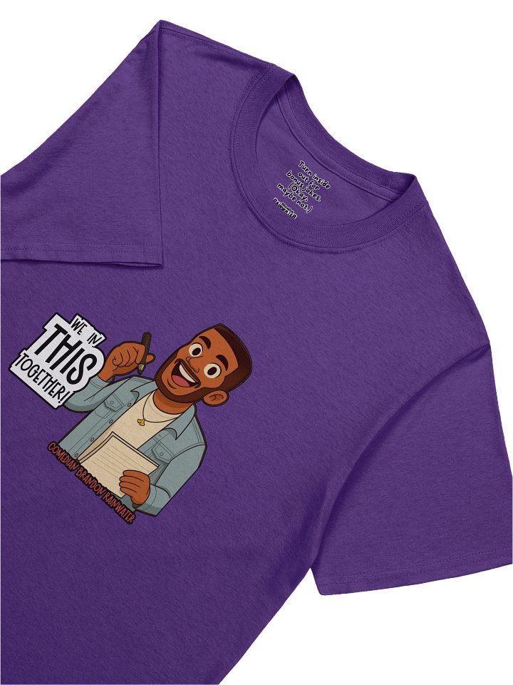 We In This Together! Shirt product image (2)