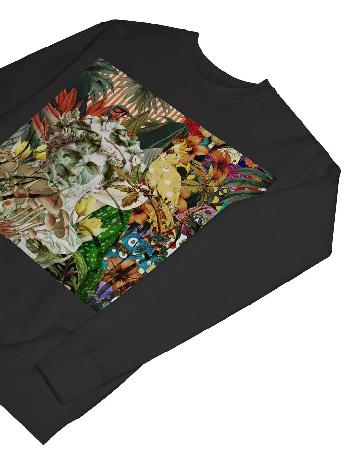 El Jardín de los Dioses (The Garden of the Gods) by Edward Martin Sweatshirt product image (1)