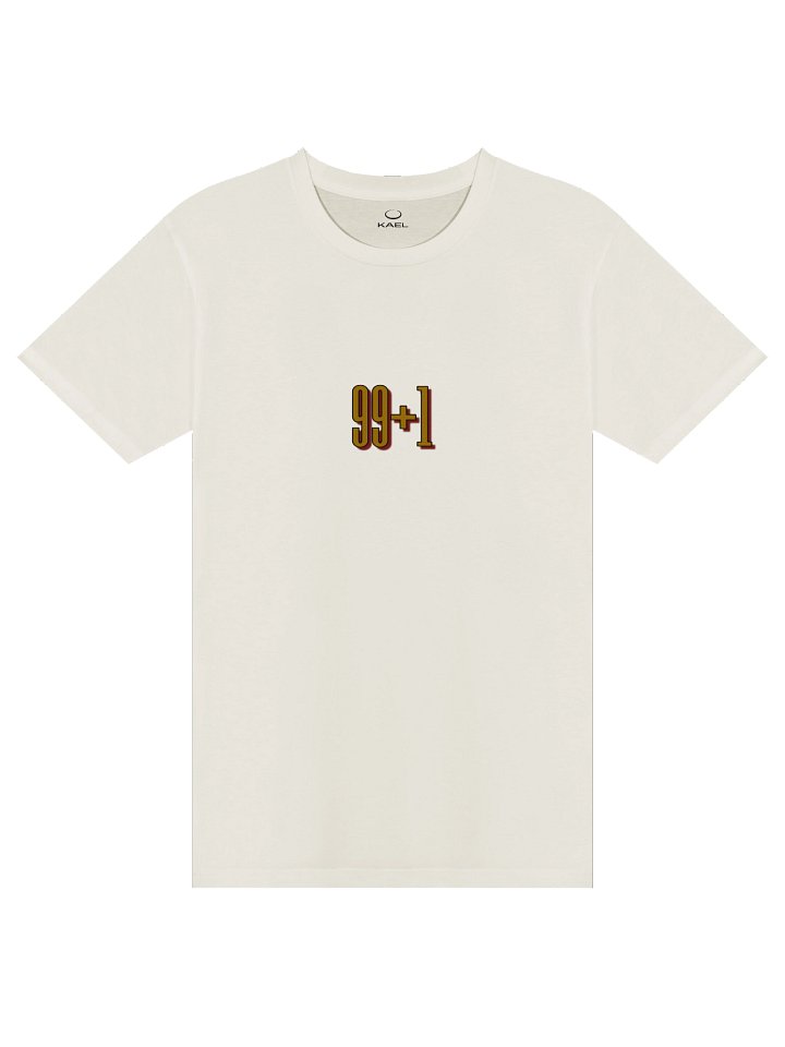 KAEL™ 99+1 Essential Tee product image (1)