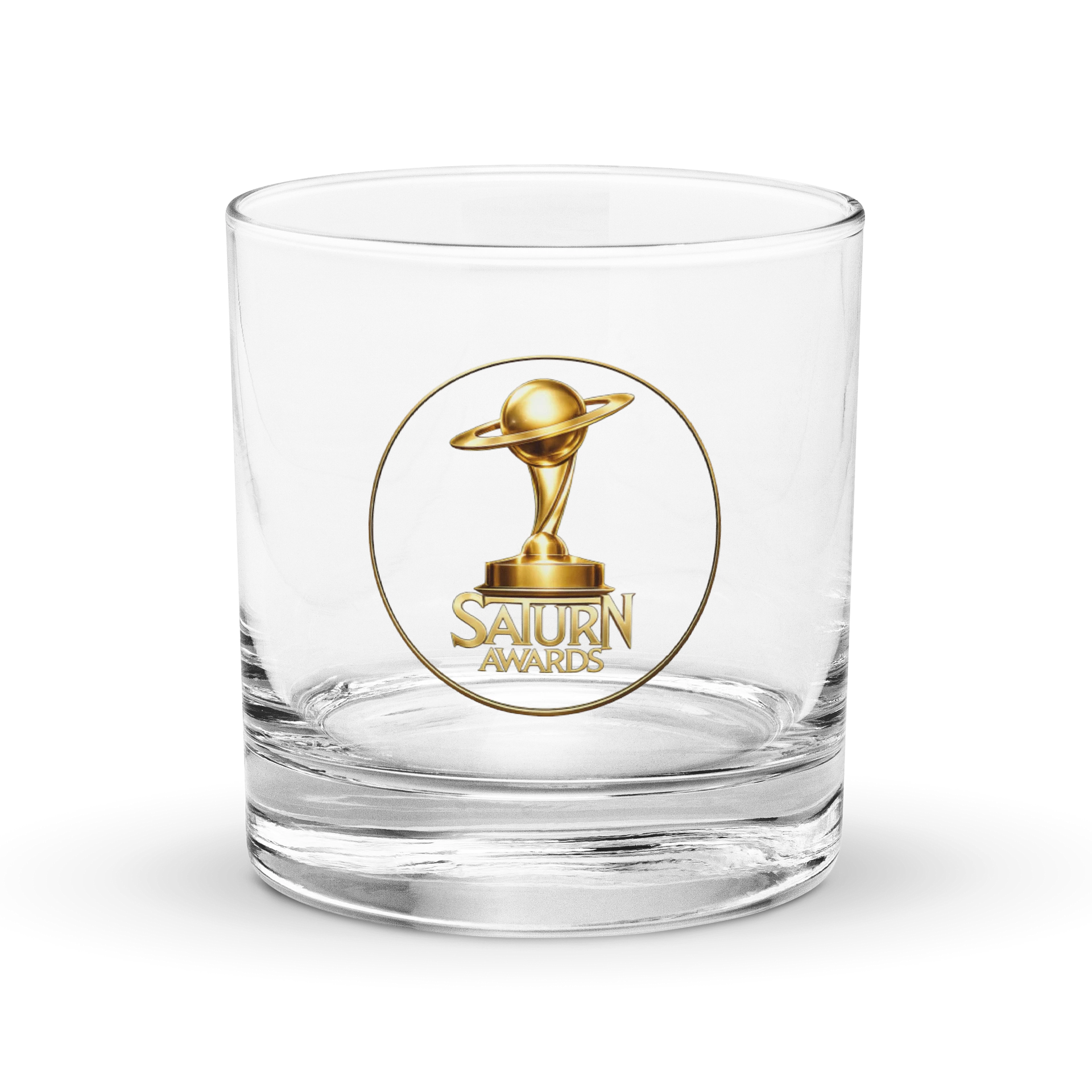 Saturn Awards Rocks Glass product image (1)