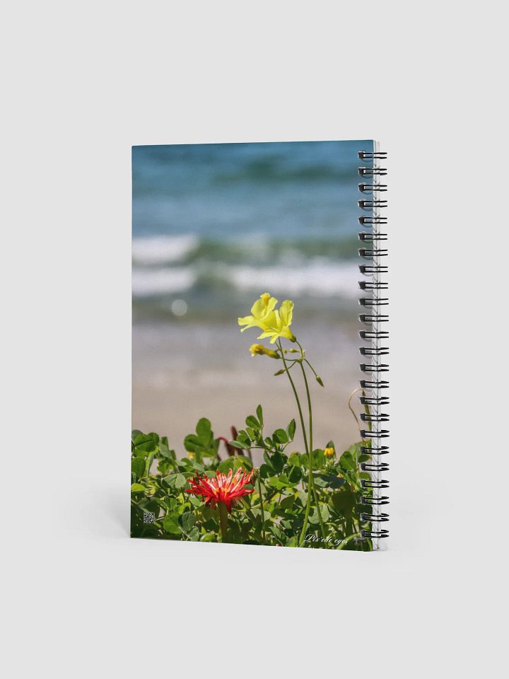 📘 Notebook Collection PURE – Jardin du Rayol – Maison de la plage product image (2)
