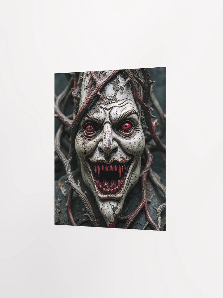 The Root of All Screams Matte Poster product image (14)