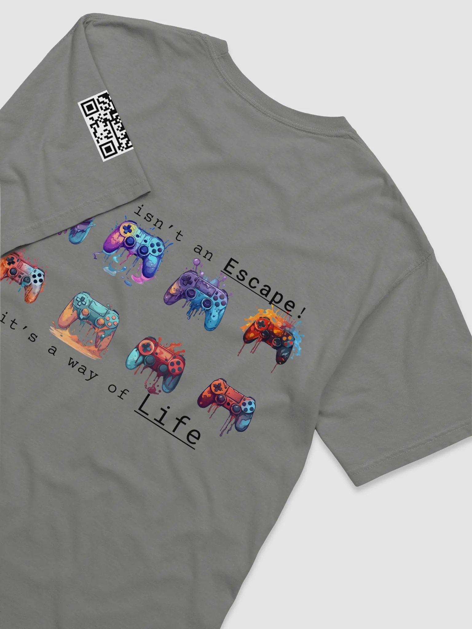 Gaming isn’t an escape product image (10)