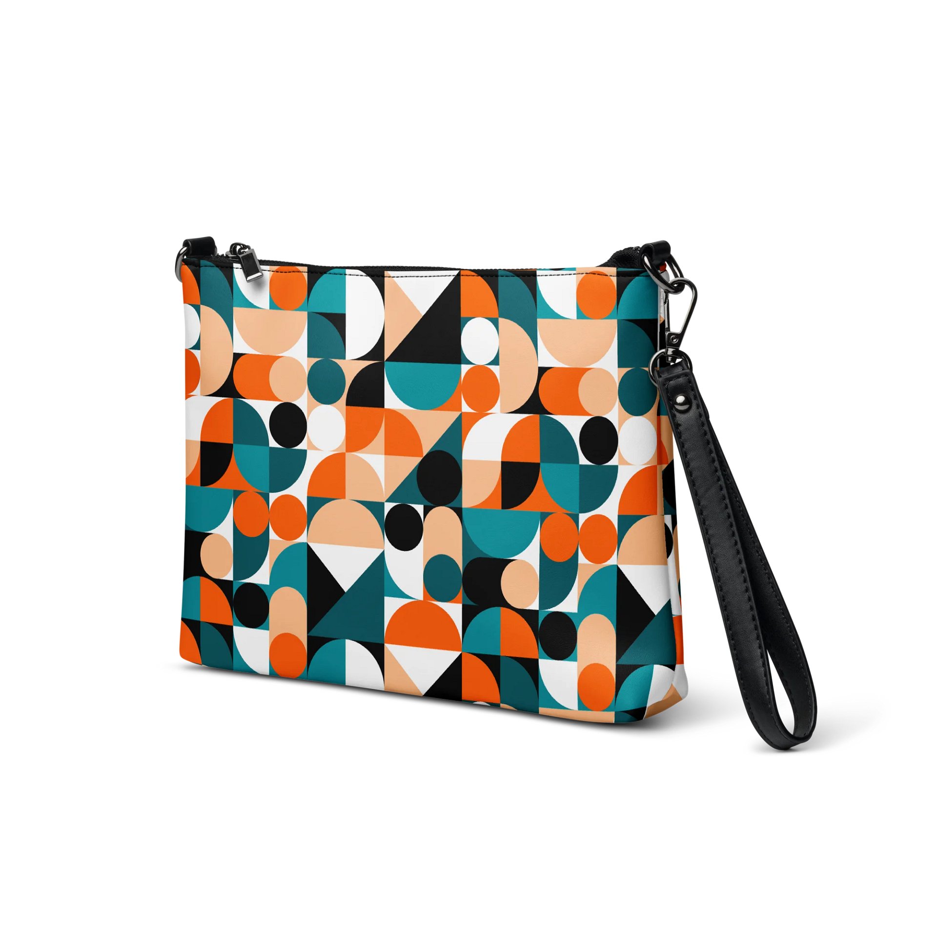 Geometric Symmetry Crossbody Bag product image (3)