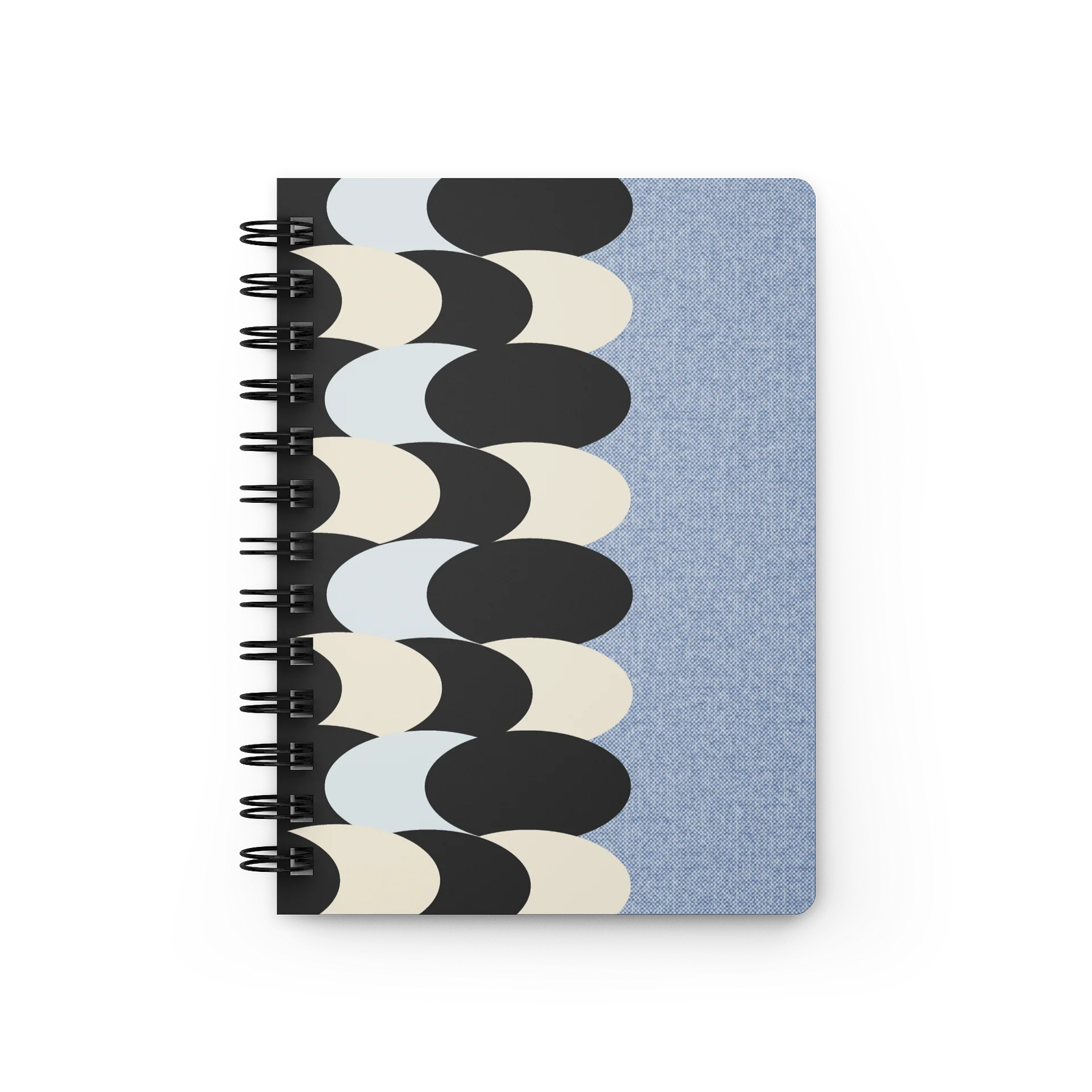 Denim Moons - Spiraled product image (1)
