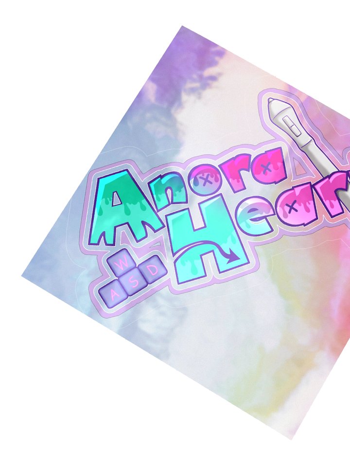 Digital Dreamer Holographic Sticker Set product image (6)