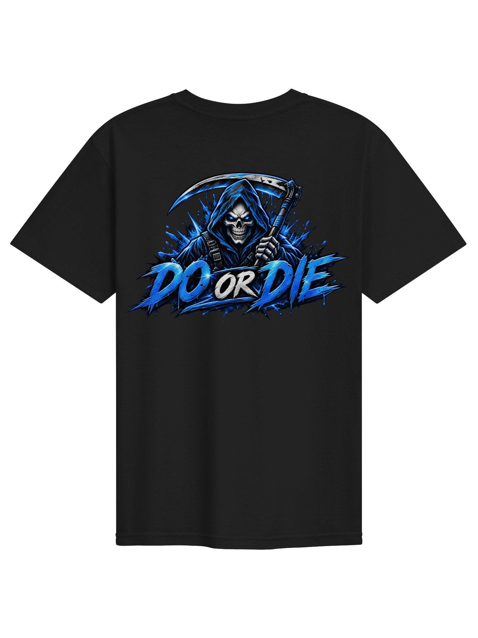 Do or Die Graffiti Tee product image (23)