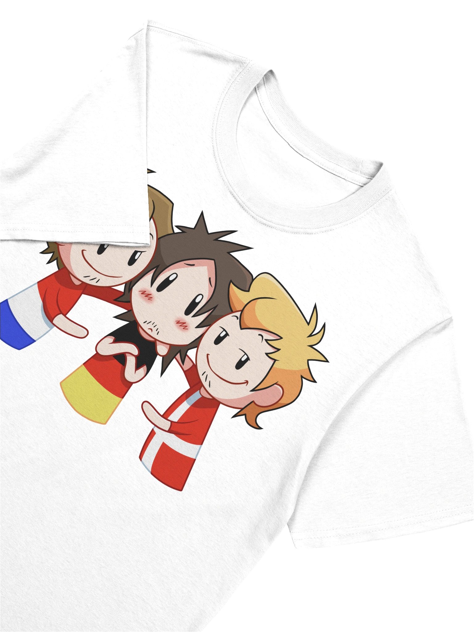 Germany Sandwich T-Shirt product image (3)