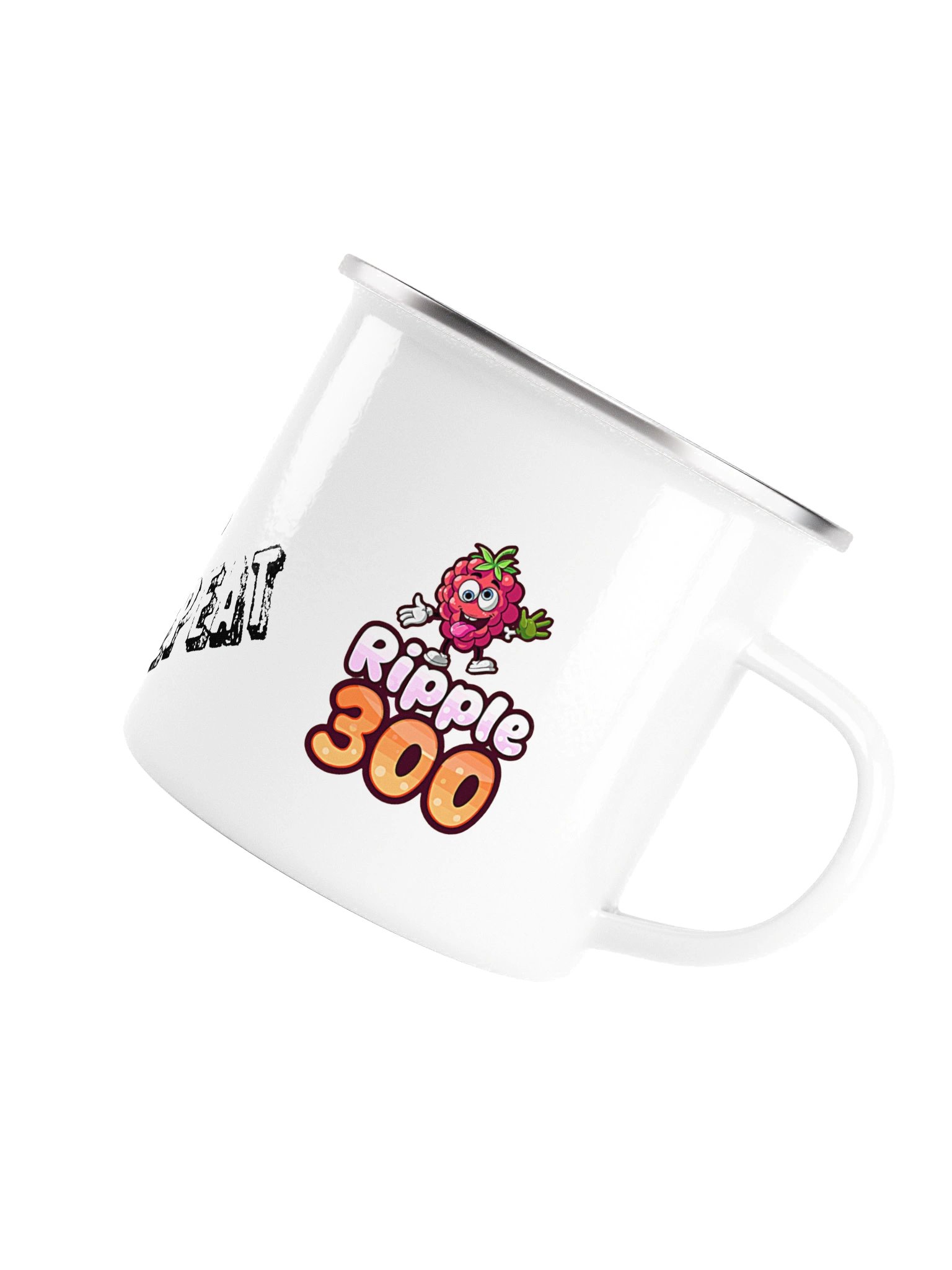 DayZ Life Enamel Cup product image (5)