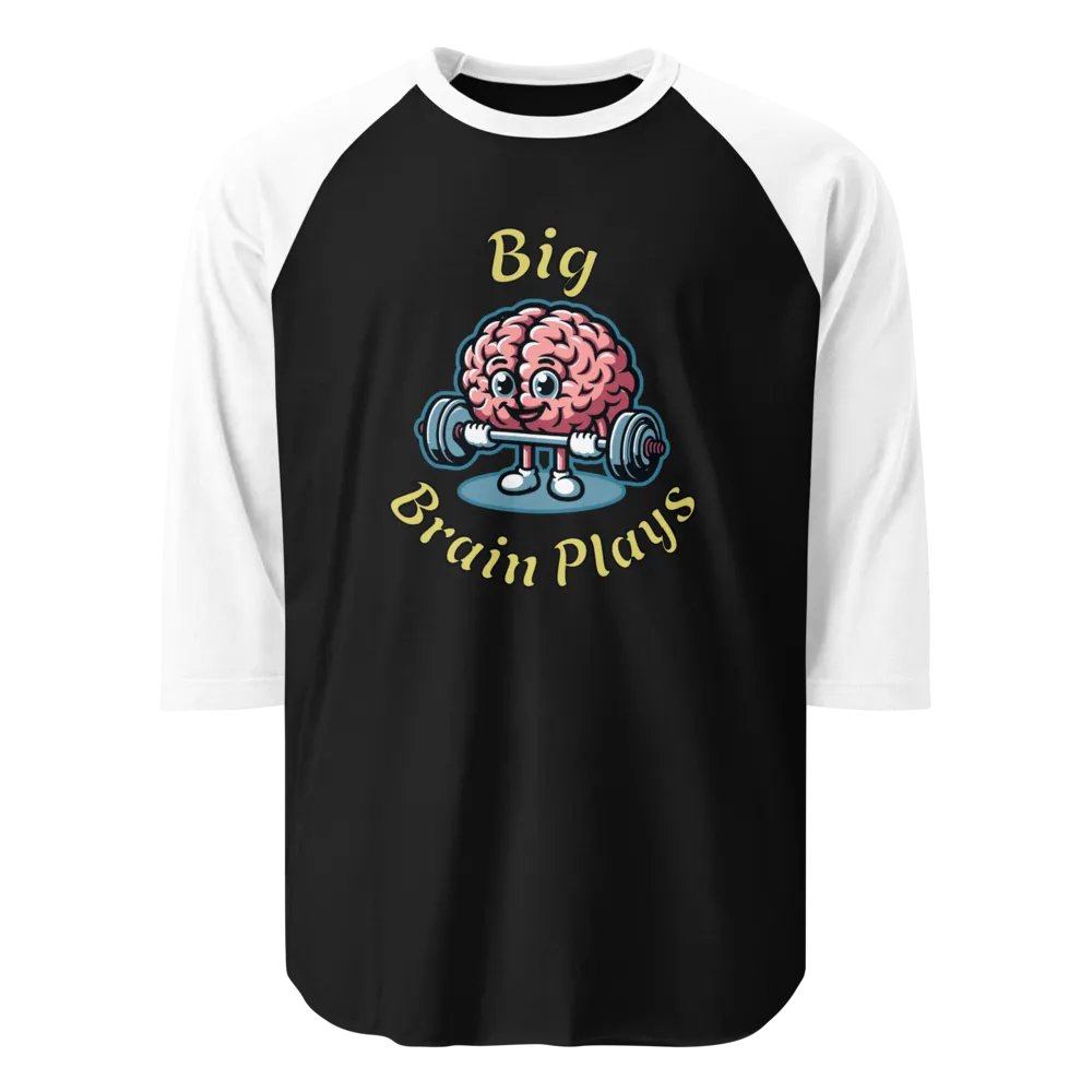 BBP Raglan Tee product image (8)