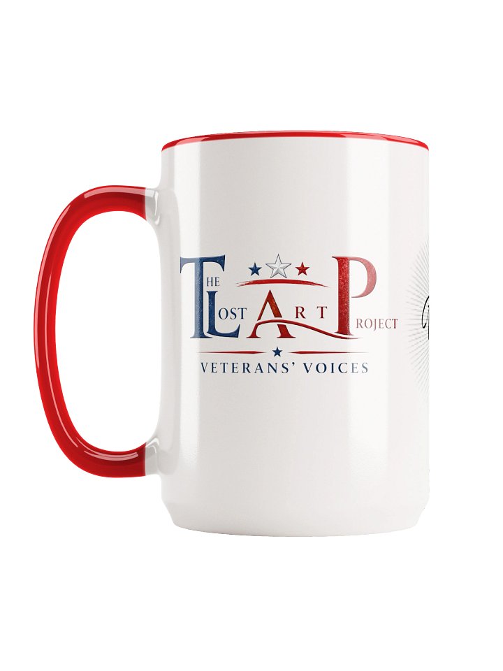 Coffee Cup - The Lost Art Project product image (2)