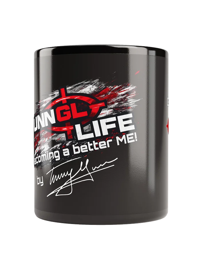 GunnLife Coffee Mug by Tommy Gunn product image (2)