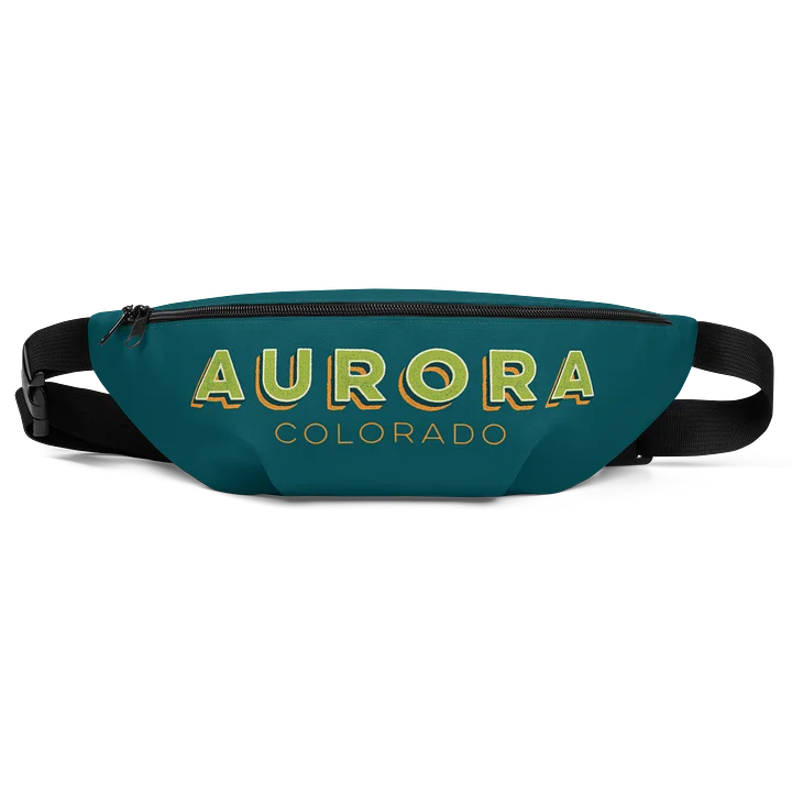 Aurora CO Fanny Pack product image (1)