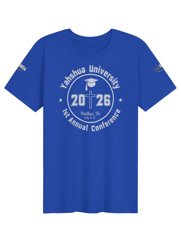 2026 Dallas Conference T-Shirt product image (1)