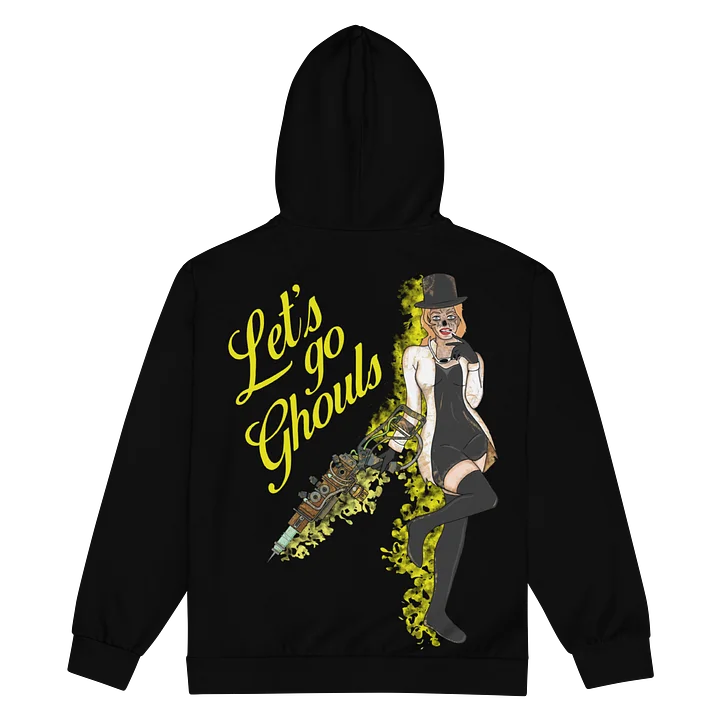 LGG Rad Zip Hoodie product image (2)