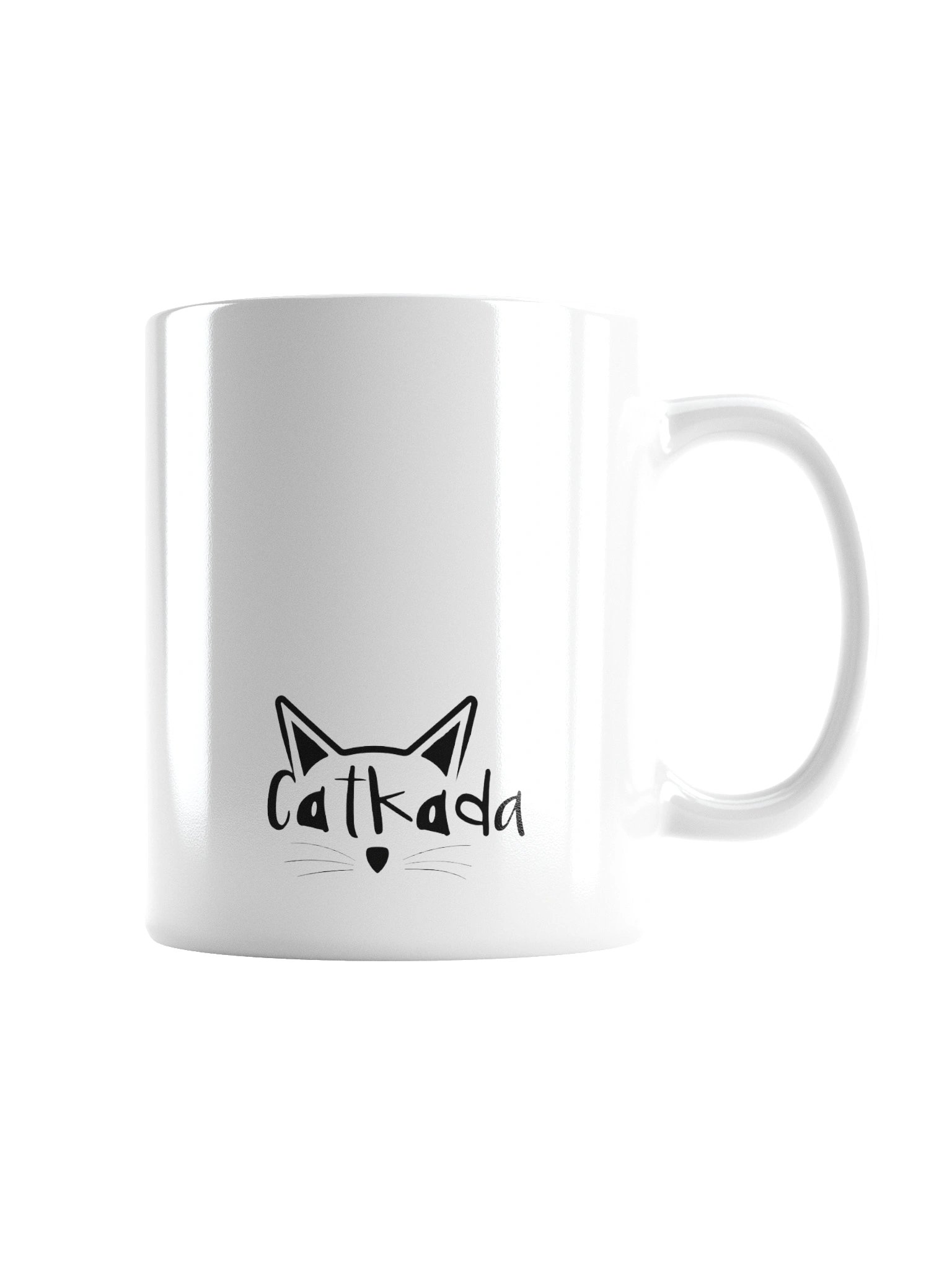 I'M A CAT MUG product image (2)