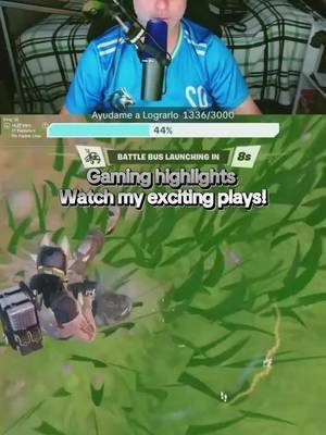 Watch my key gaming highlights. Thanks for joining the action and celebrating every play. Join my next LIVE for more intense gameplay!