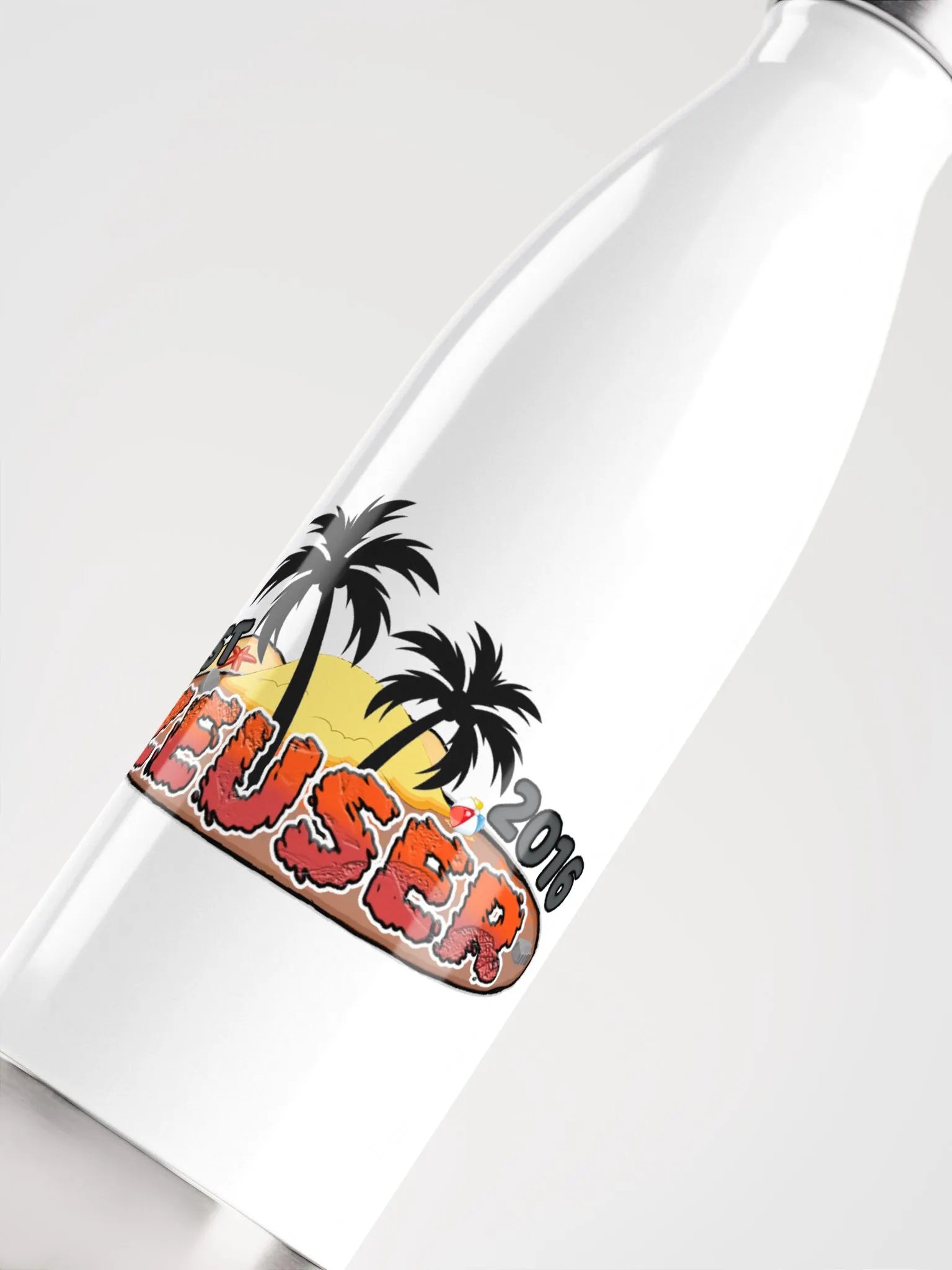 HydroHustler - Water Bottle product image (6)